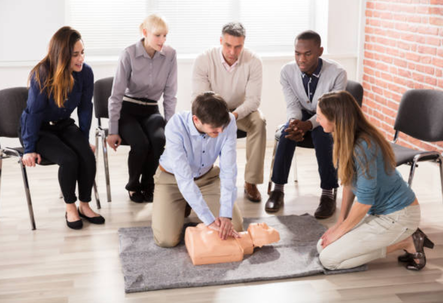 Formation secourisme entreprise Vénissieux